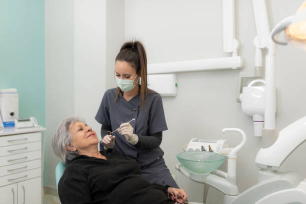 Best Emergency Dental Care for Broken or Chipped Teeth in Fort Belvoir, VA